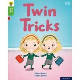 Oxford Reading Tree Word Sparks: Leve..., Hawes, Alison