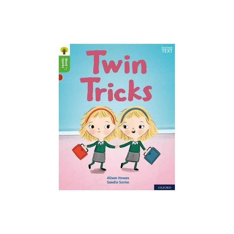 Oxford Reading Tree Word Sparks: Leve..., Hawes, Alison