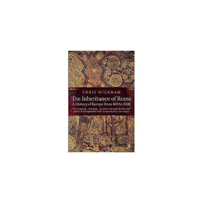 The Inheritance of Rome - 9780140290141