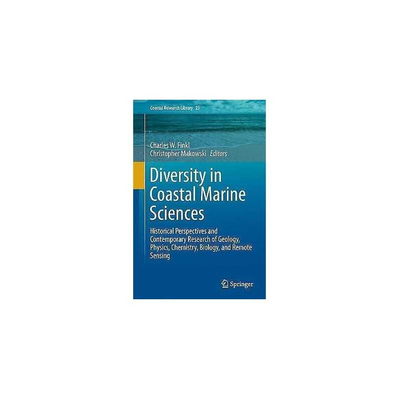 Diversity in Coastal Marine Sciences - 9783319575766