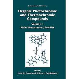 Organic Photochromic and Thermochromic Compounds - 9780306458828