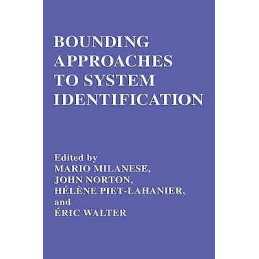Bounding Approaches to System Identification - 9780306450211