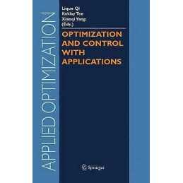 Optimization and Control with Applications - 9781441937094