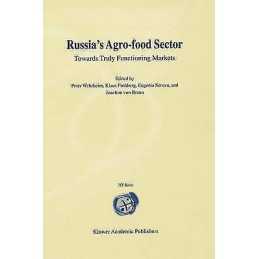 Russias Agro-Food Sector - 9781461370444