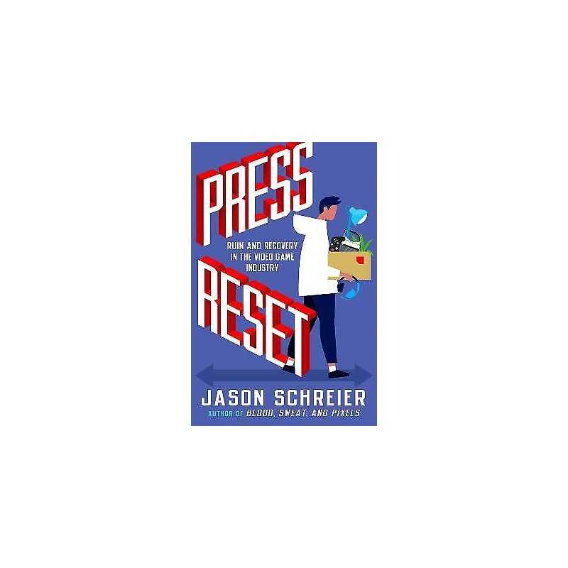 Press Reset - 9781538735497