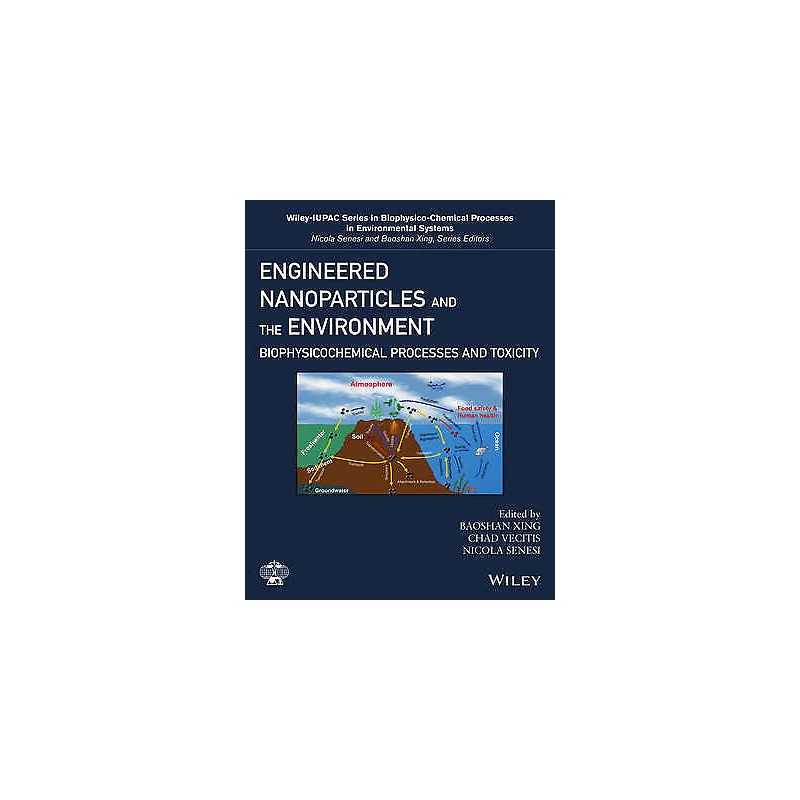 Engineered Nanoparticles and the Environment - 9781119275824