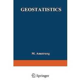 Geostatistics - 9789401568463