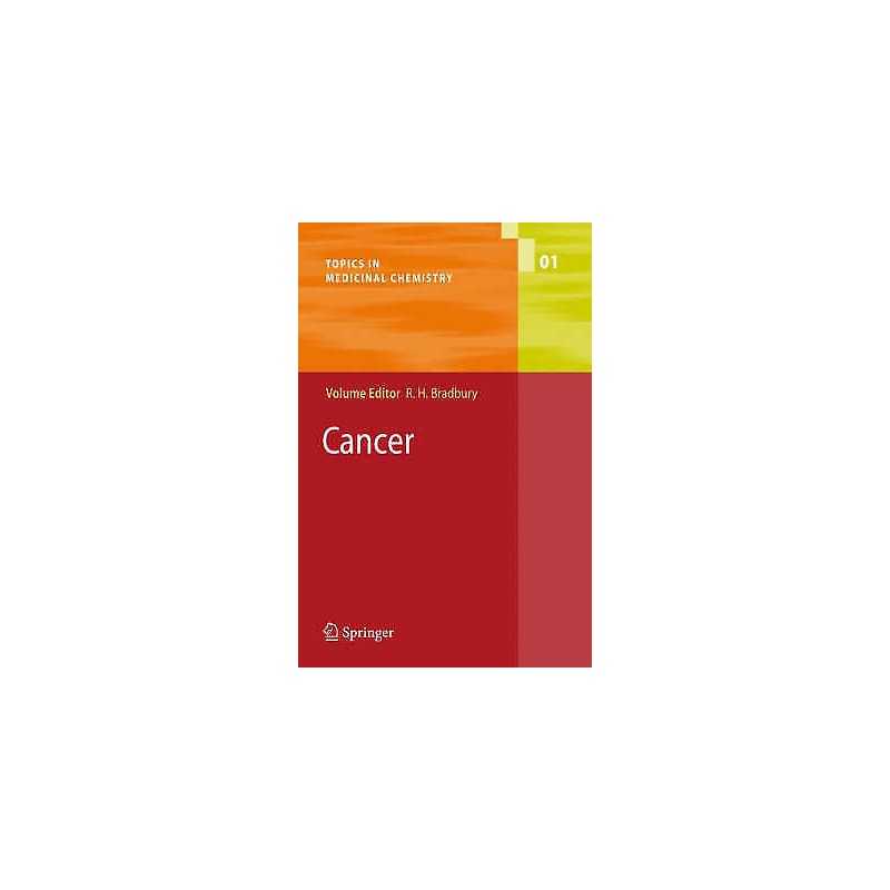Cancer - 9783540331193
