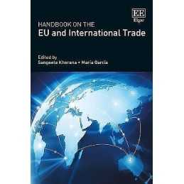 Handbook on the EU and International Trade - 9781785367465