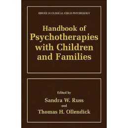 Handbook of Psychotherapies with Children and Families - 9780306460982