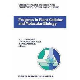 Progress in Plant Cellular and Molecular Biology - 9780792308737