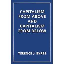 Capitalism from Above and Capitalism from Below - 9781349251193
