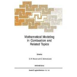 Mathematical Modeling in Combustion and Related Topics - 9789024736560