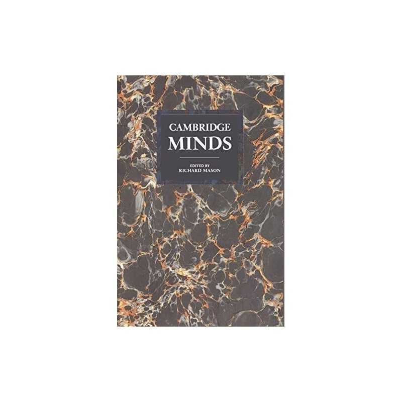 Cambridge Minds Paperback Book