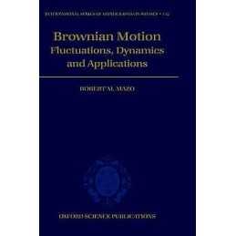 Brownian Motion - 9780198515678