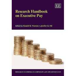 Research Handbook on Executive Pay - 9781849803960