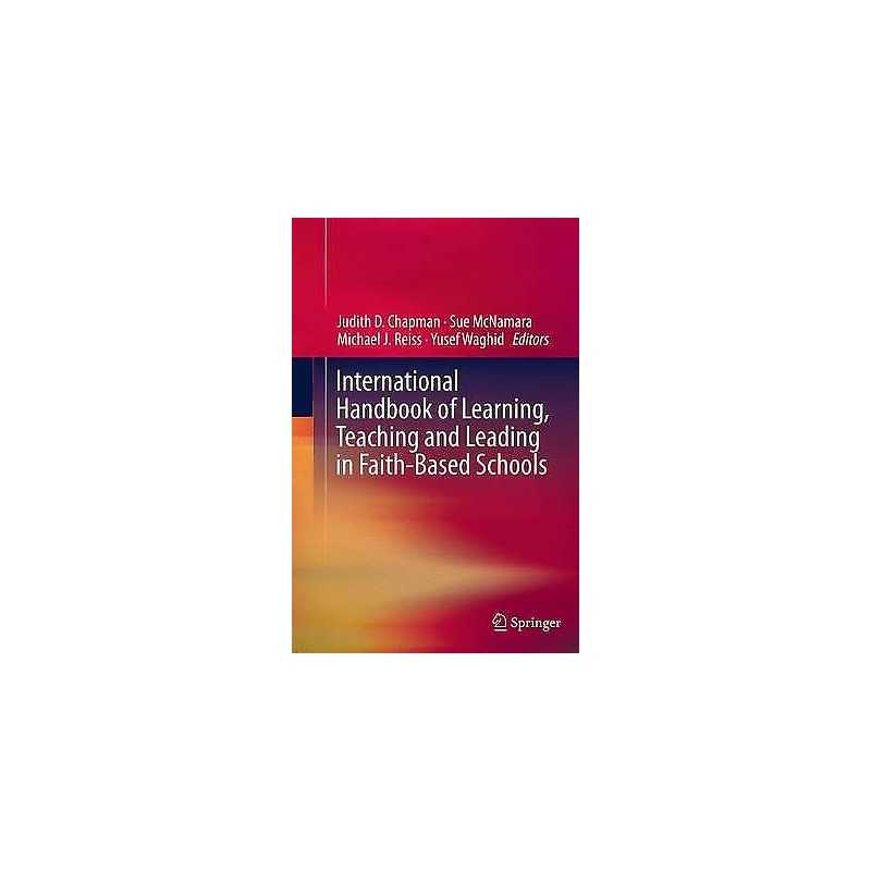 International Handbook of Learning, Teaching and Leading in F... - 9789402406238