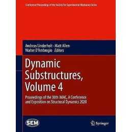 Dynamic Substructures, Volume 4 - 9783030476298
