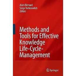Methods and Tools for Effective Knowledge Life-Cycle-Management - 9783642097188
