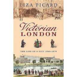 Victorian London - 9780753820902