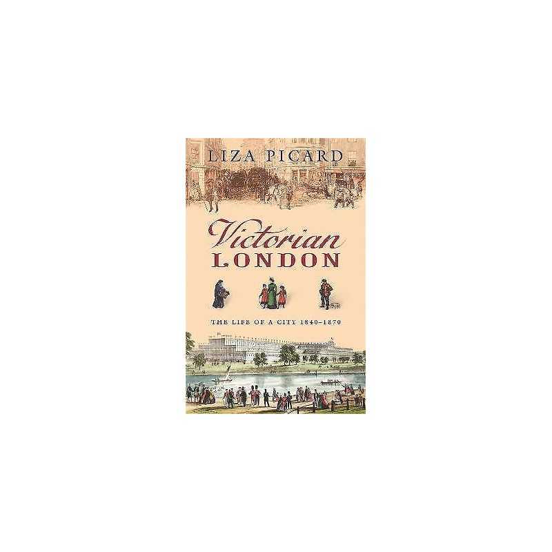 Victorian London - 9780753820902