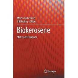 Biokerosene - 9783662571064