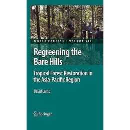 Regreening the Bare Hills - 9789048198696