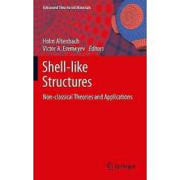 Shell-like Structures - 9783642218545