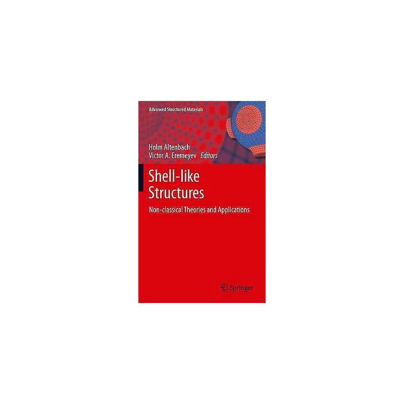 Shell-like Structures - 9783642218545