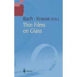Thin Films on Glass - 9783540585978