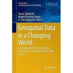 Geospatial Data in a Changing World - 9783319337821