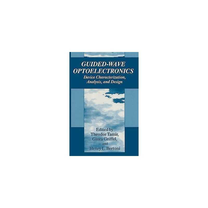 Guided-Wave Optoelectronics - 9781489910417