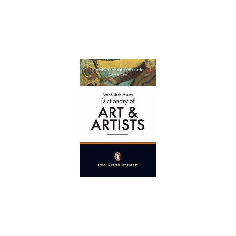 The Penguin Dictionary of Art and Artists - 9780140513004
