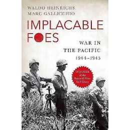 Implacable Foes - 9780190931520