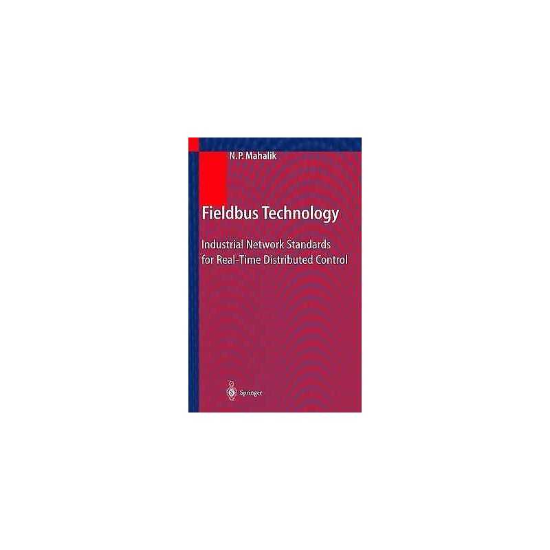 Fieldbus Technology - 9783540401834