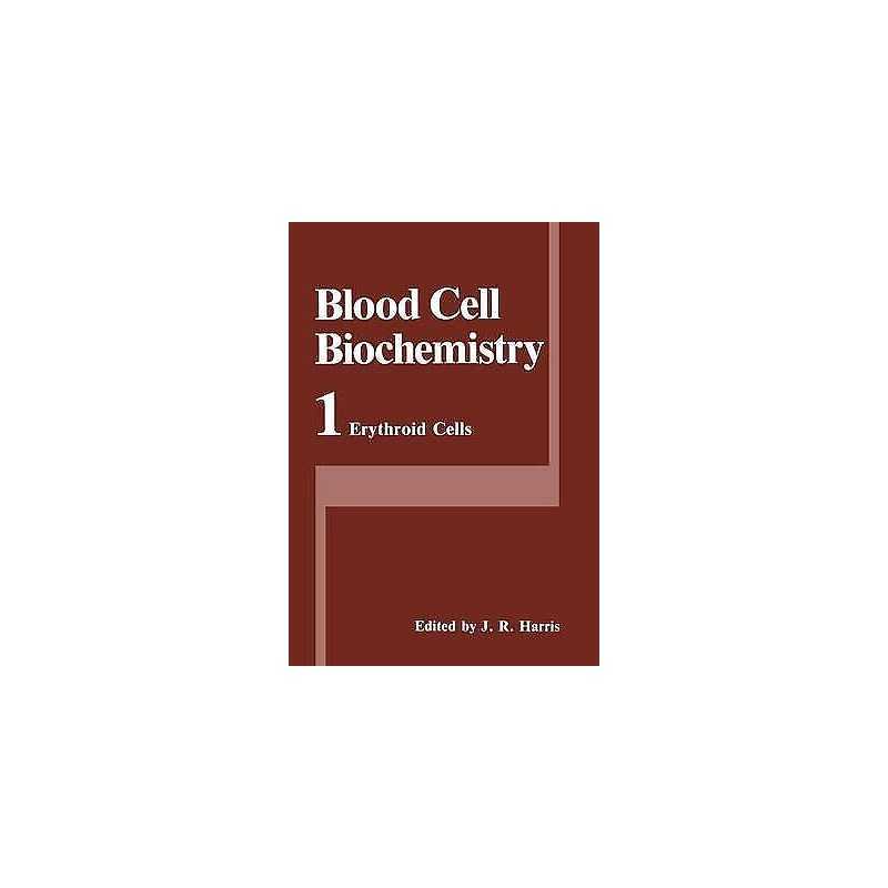 Erythroid Cells - 9781475795301