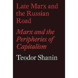 Late Marx and the Russian Road - 9781786636157