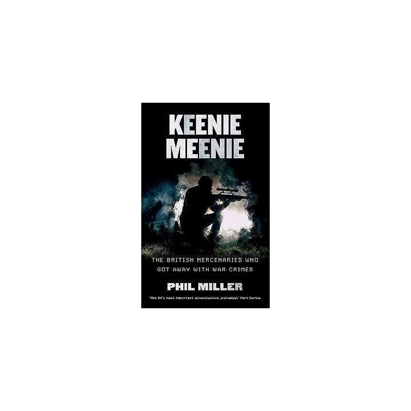 Keenie Meenie - 9780745340791