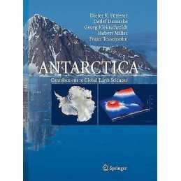 Antarctica - 9783642434235