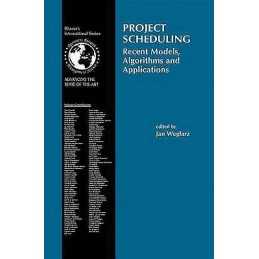 Project Scheduling - 9781461375296