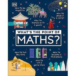 Whats the Point of Maths? - 9780241343524