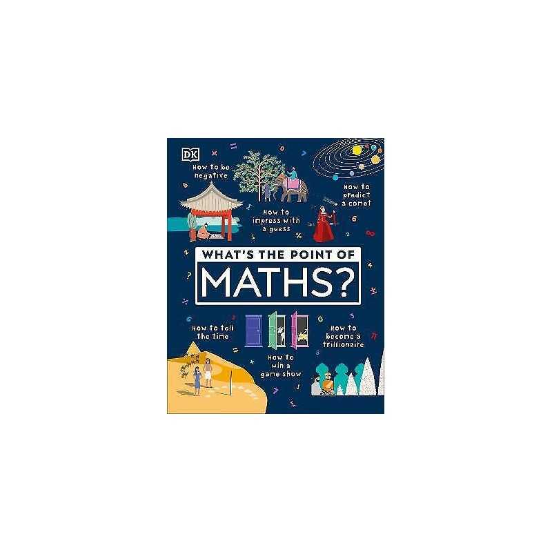 Whats the Point of Maths? - 9780241343524