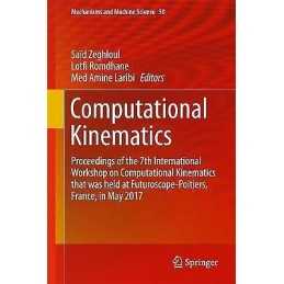Computational Kinematics - 9783319608662