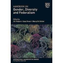 Handbook on Gender, Diversity and Federalism - 9781788119290