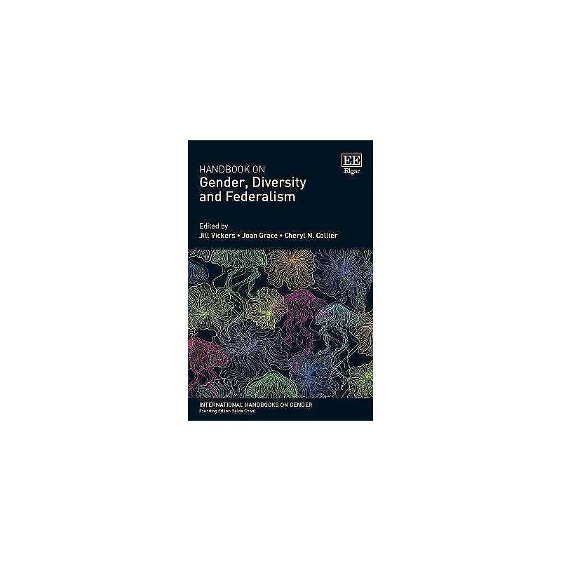 Handbook on Gender, Diversity and Federalism - 9781788119290