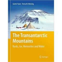 The Transantarctic Mountains - 9789402404807