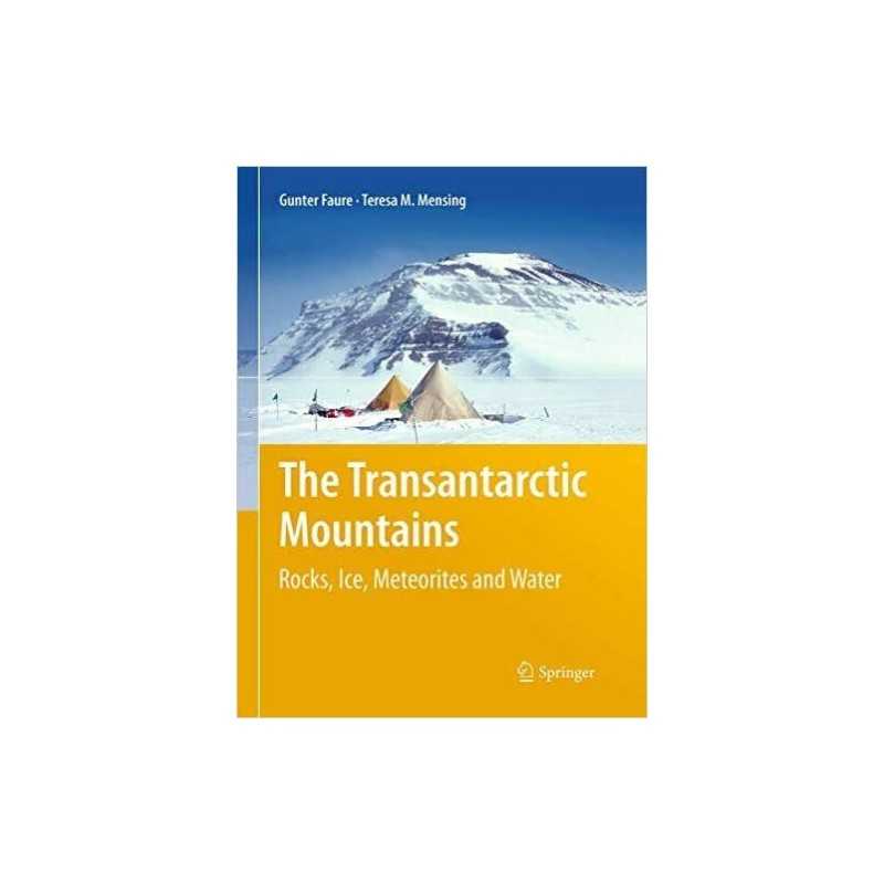 The Transantarctic Mountains - 9789402404807