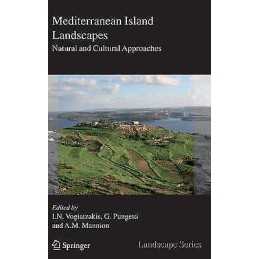 Mediterranean Island Landscapes - 9781402050633