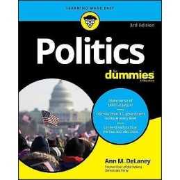 Politics For Dummies - 9781119652953