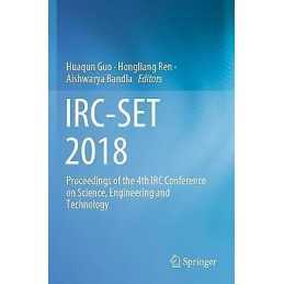 IRC-SET 2018 - 9789813298309